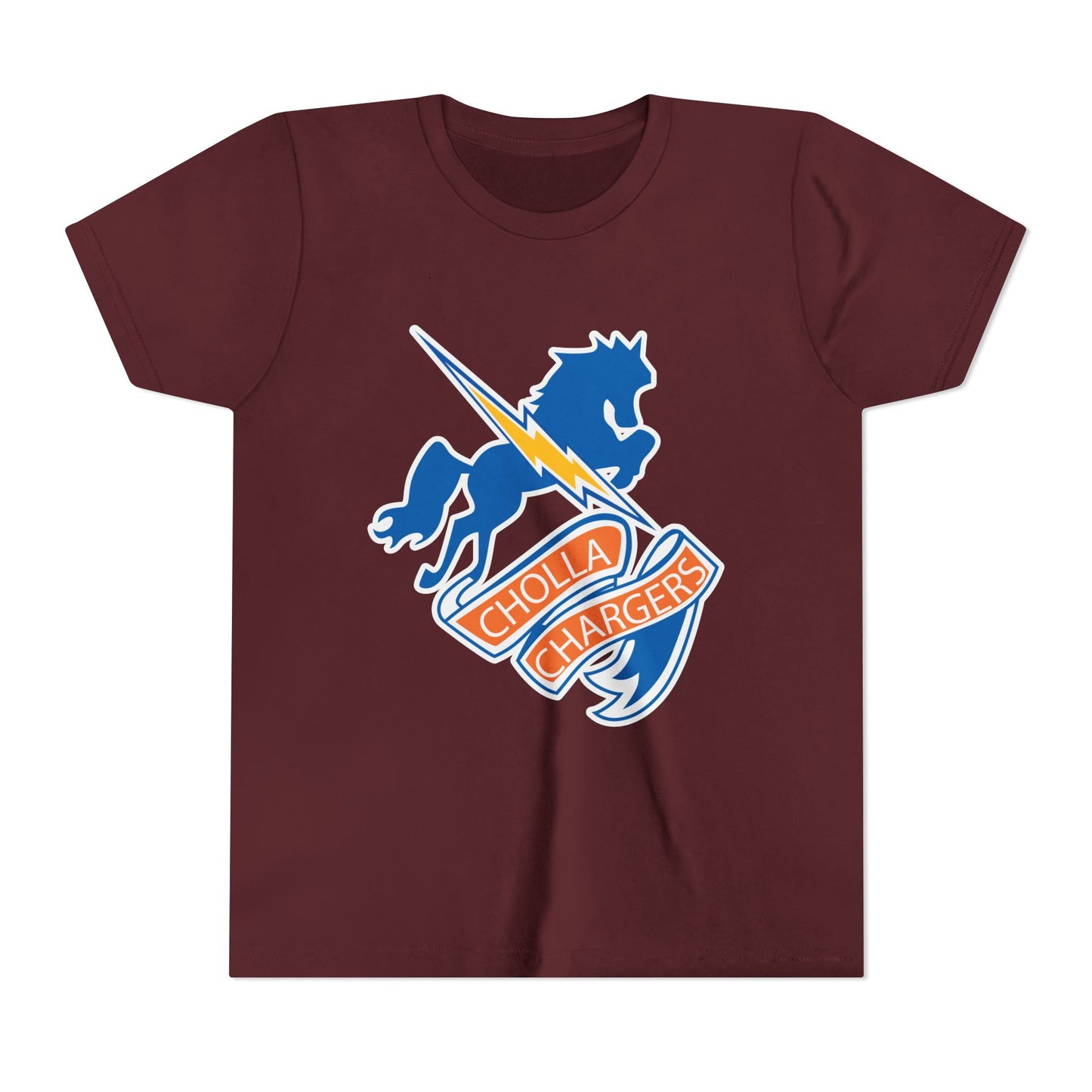 Youth Short Sleeve Tee