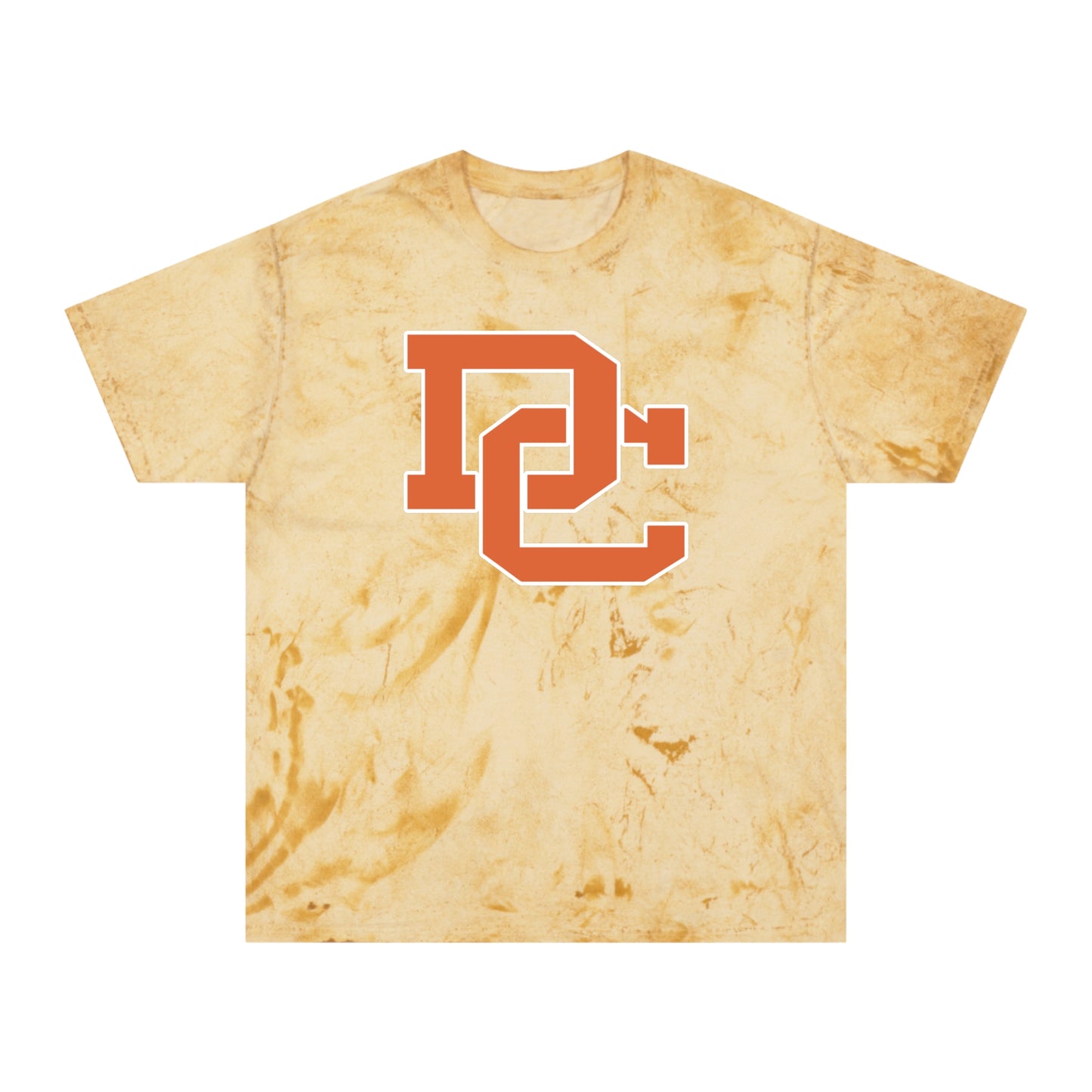 Color Blast School Spirit Tee
