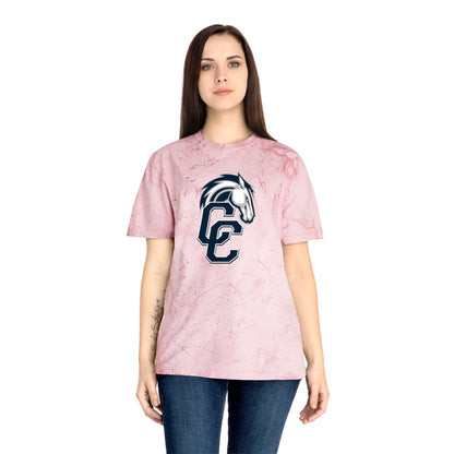 Color Blast School Spirit Tee