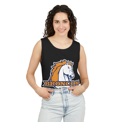 Garment-Dyed Tank