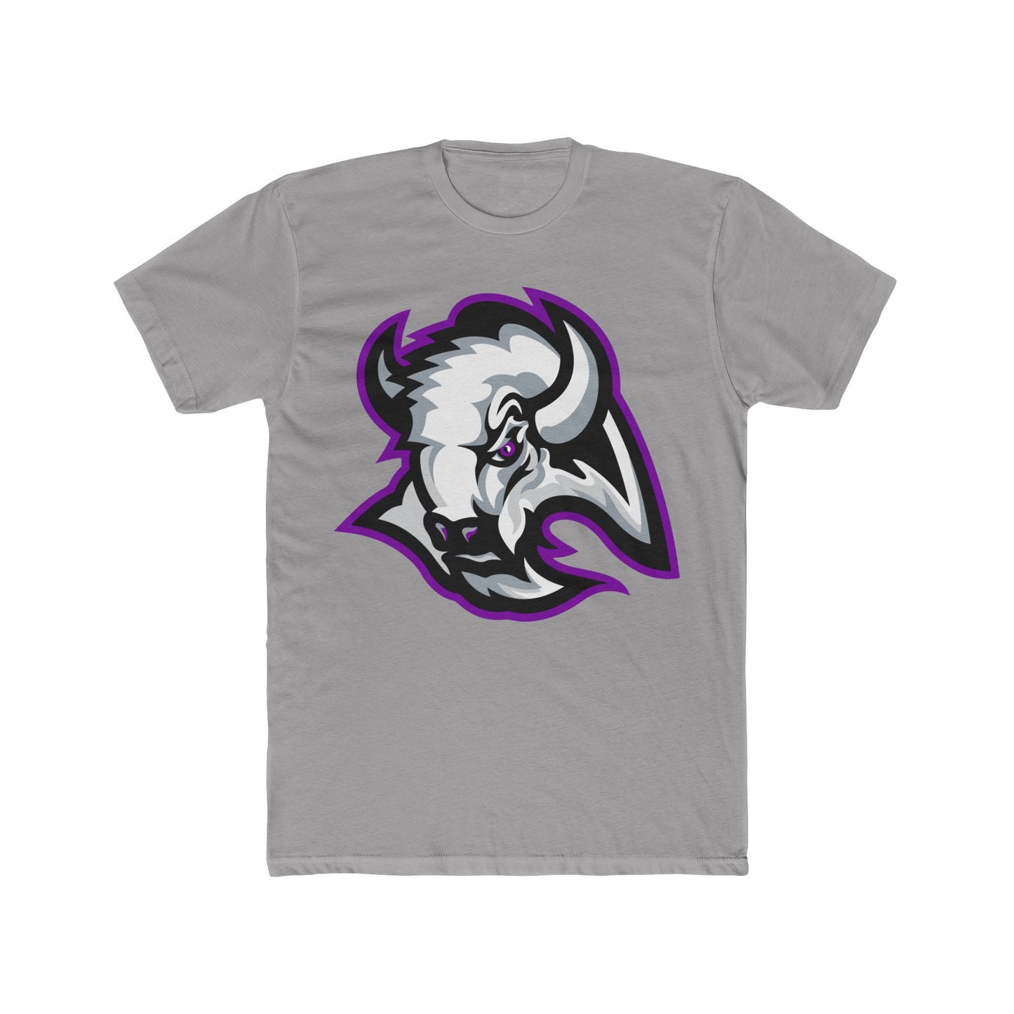 Premium Cotton Crew Tee
