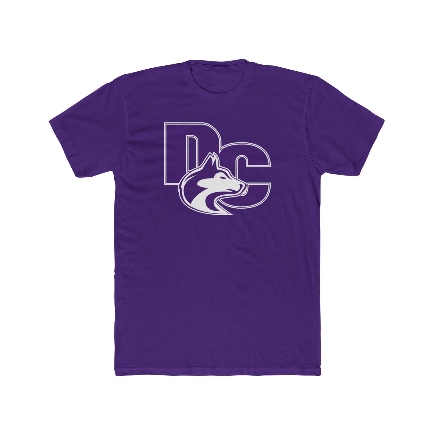 Premium Cotton Crew Tee