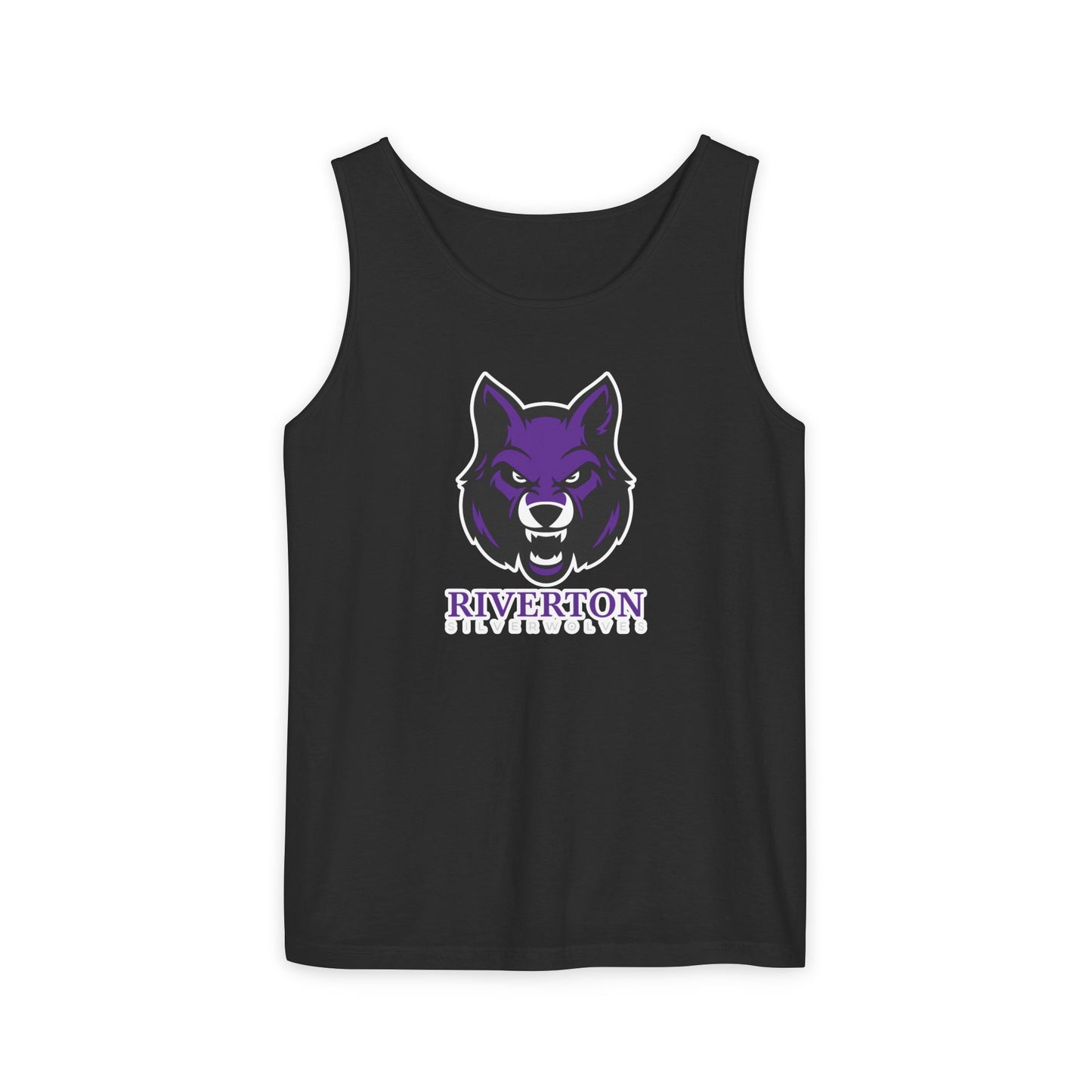 Garment-Dyed Tank