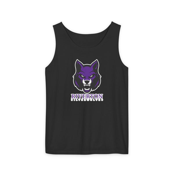 Garment-Dyed Tank
