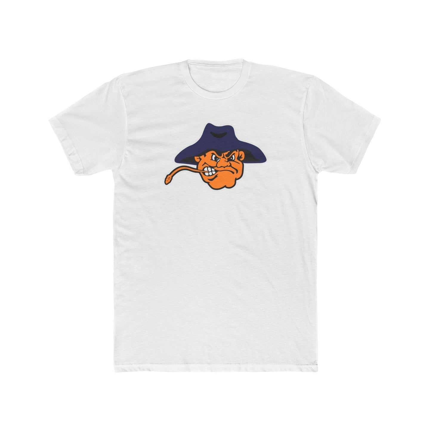 Premium Cotton Crew Tee