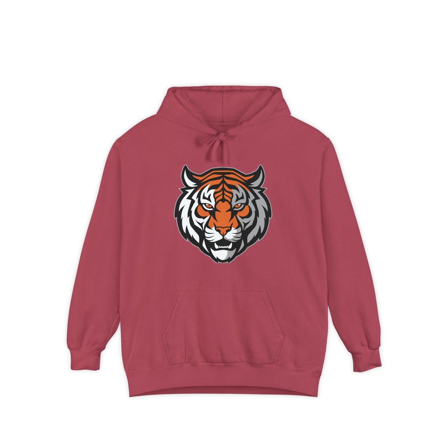 Heavyweight Garment-Dyed Hoodie