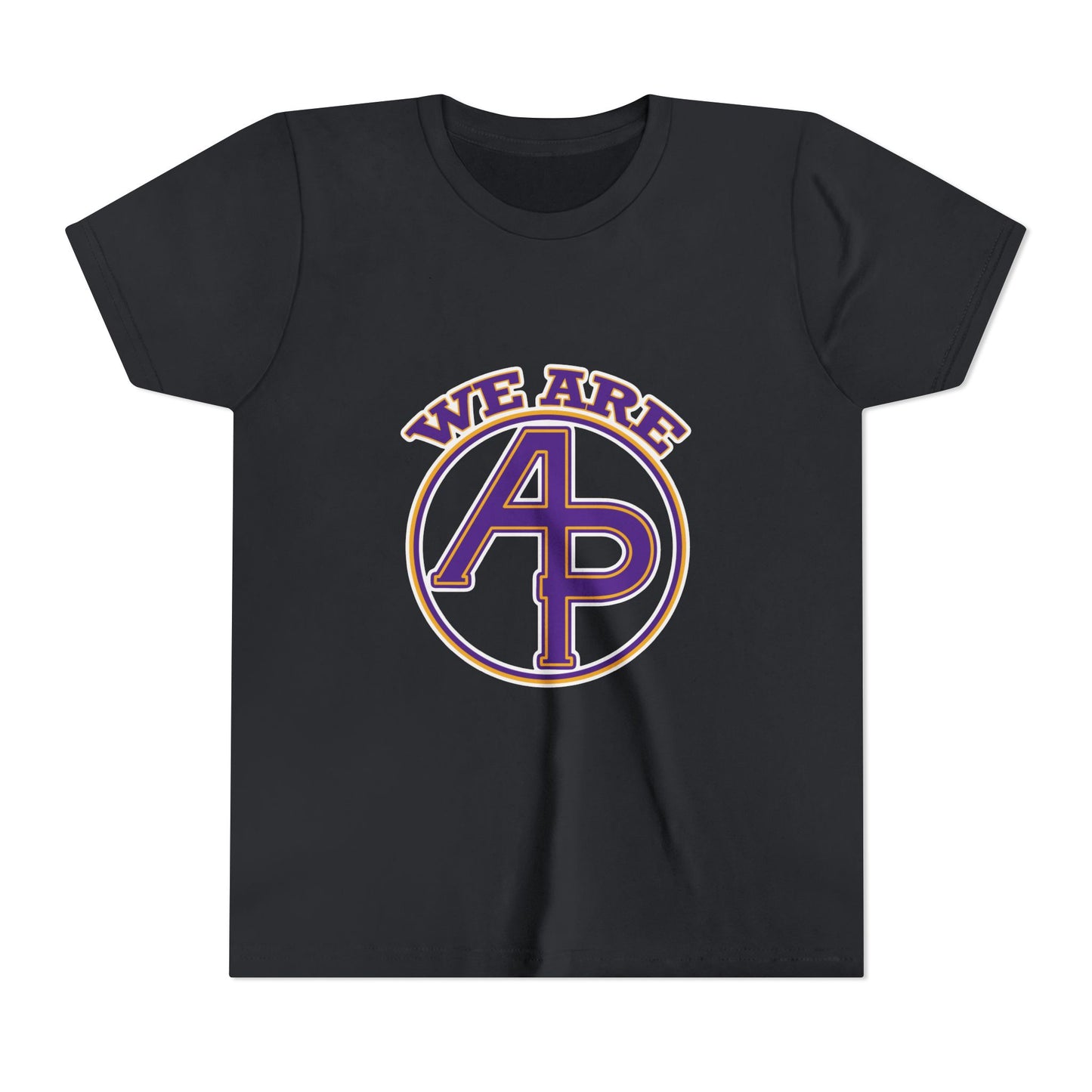 Youth Short Sleeve Tee