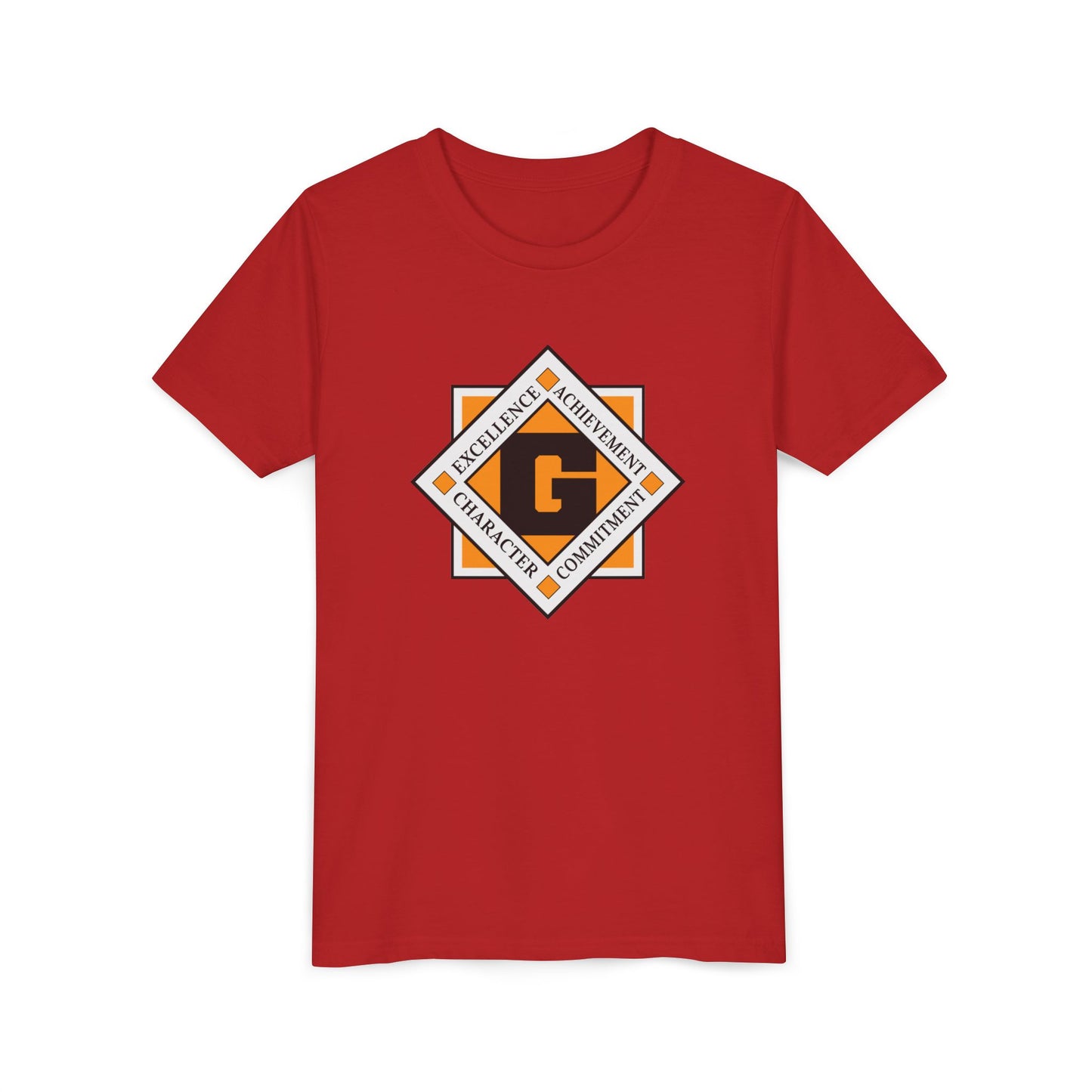 Youth Short Sleeve Tee