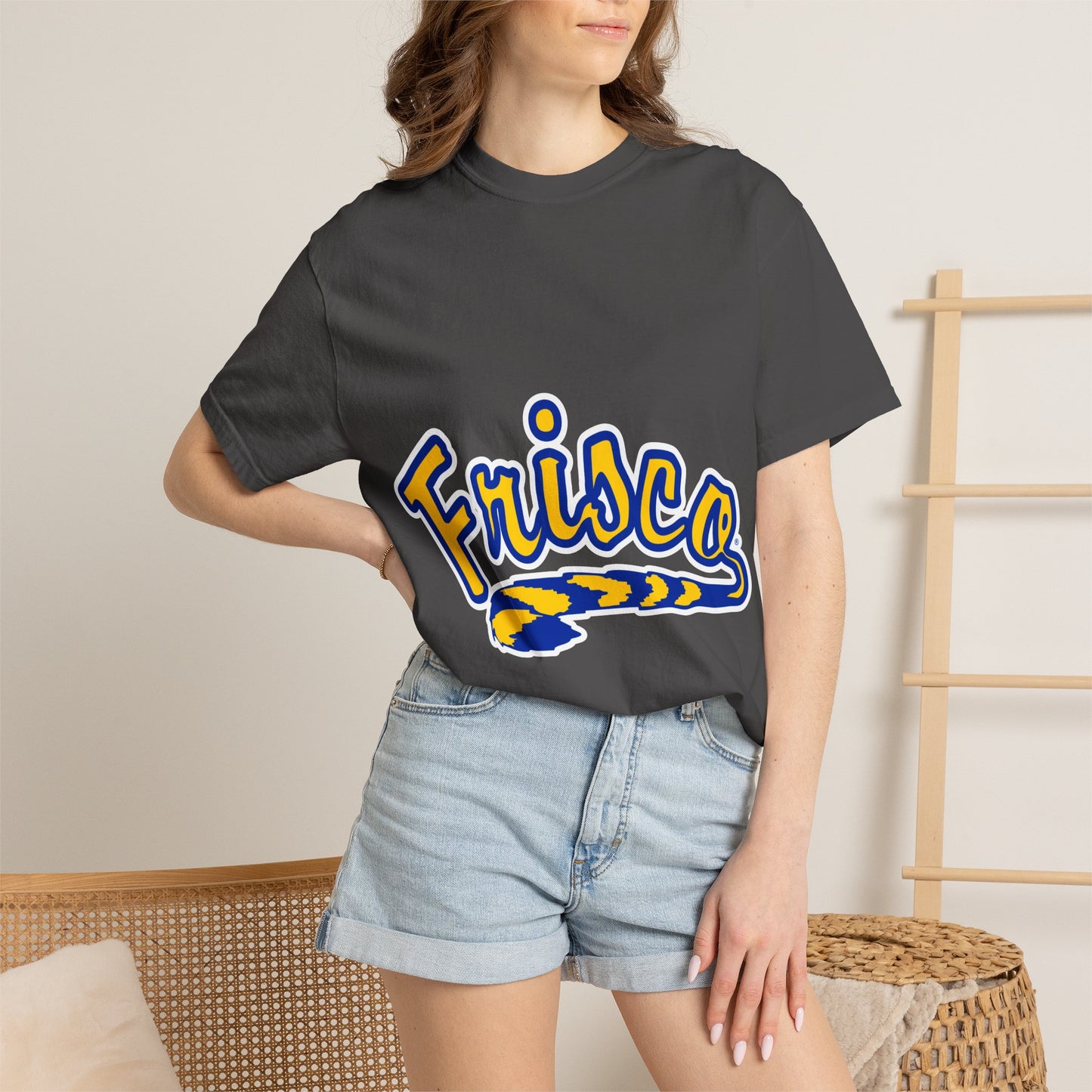 Garment-Dyed T-Shirt
