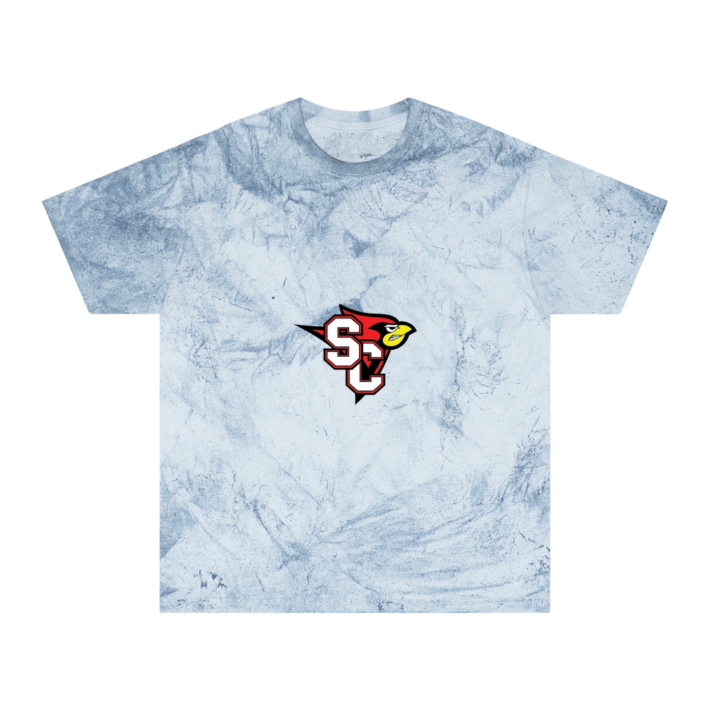 Color Blast School Spirit Tee