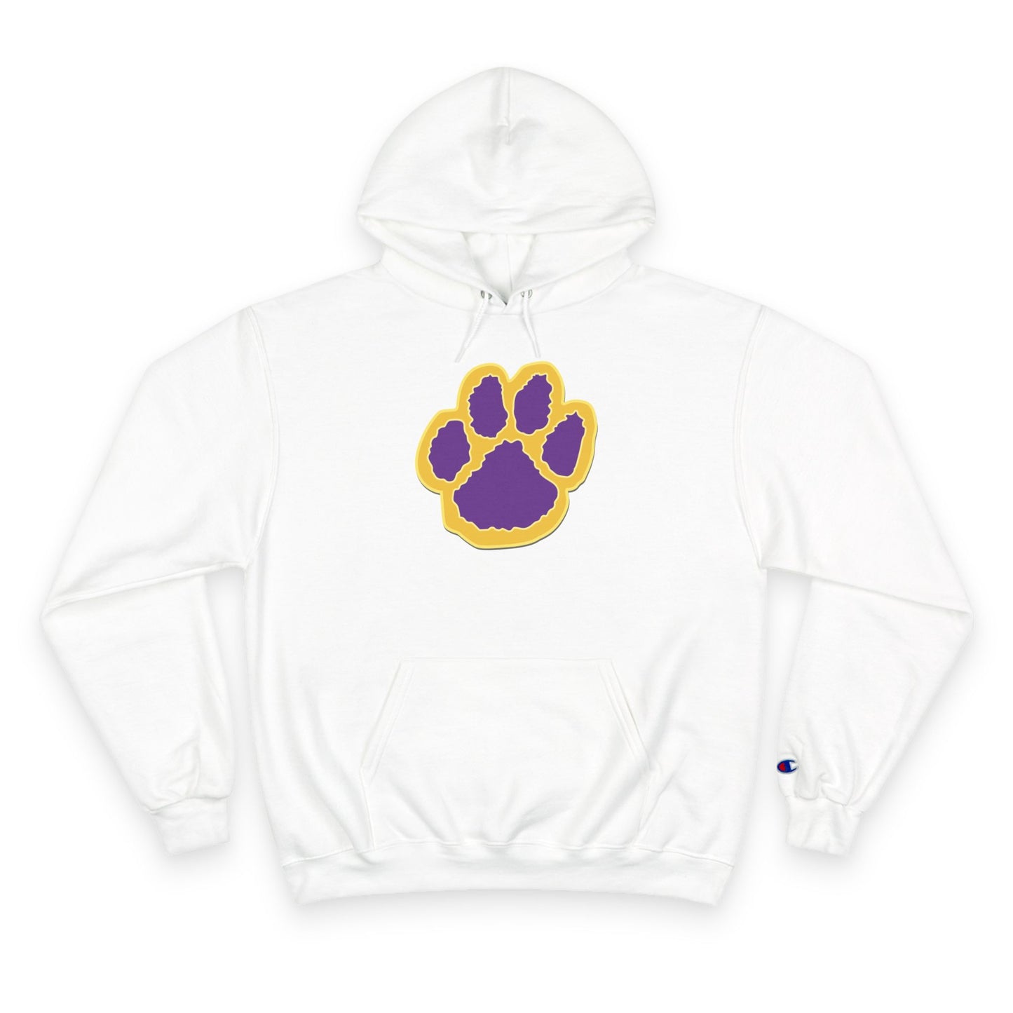 Champion Powerblend Fleece Pullover Hoodie