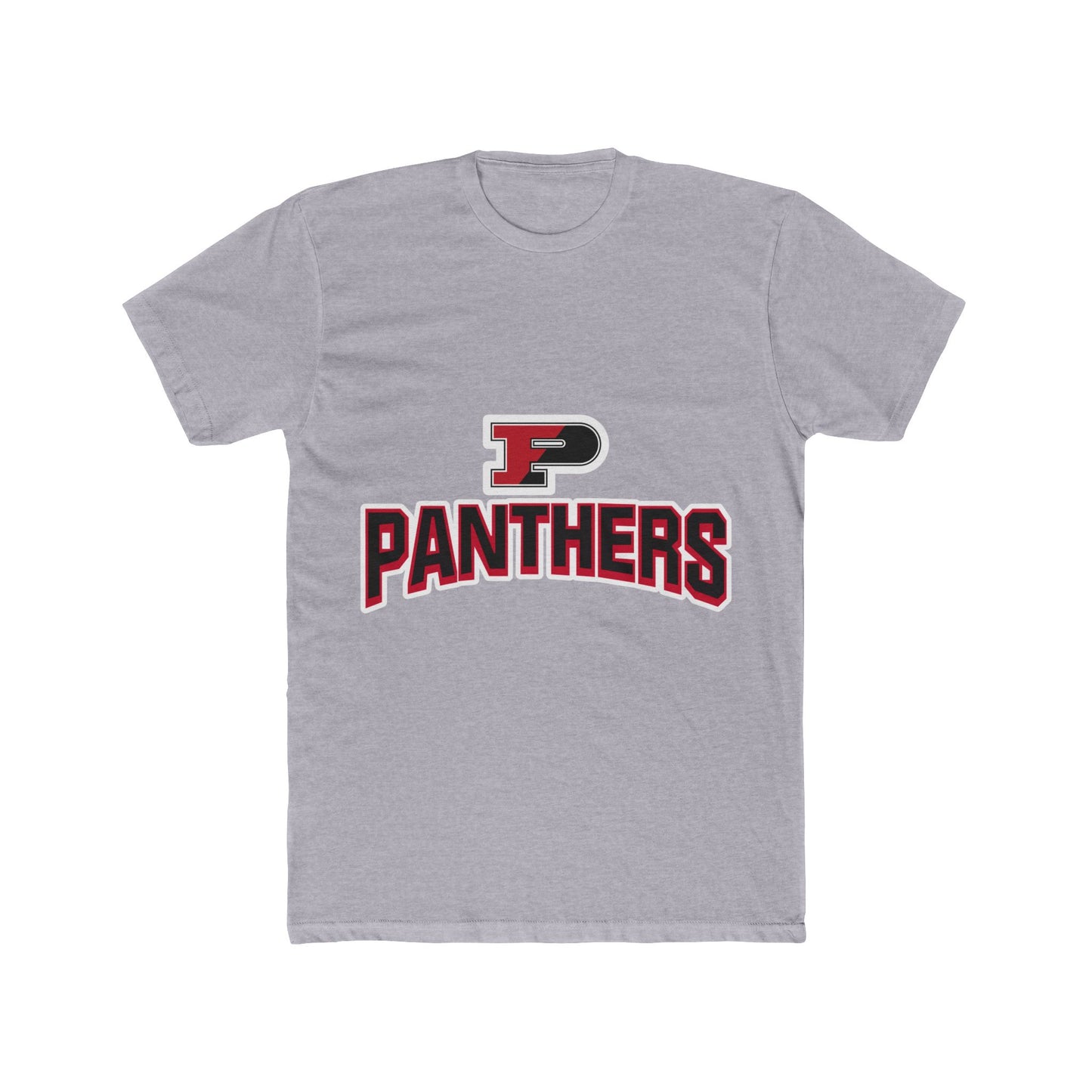 Premium Cotton Crew Tee