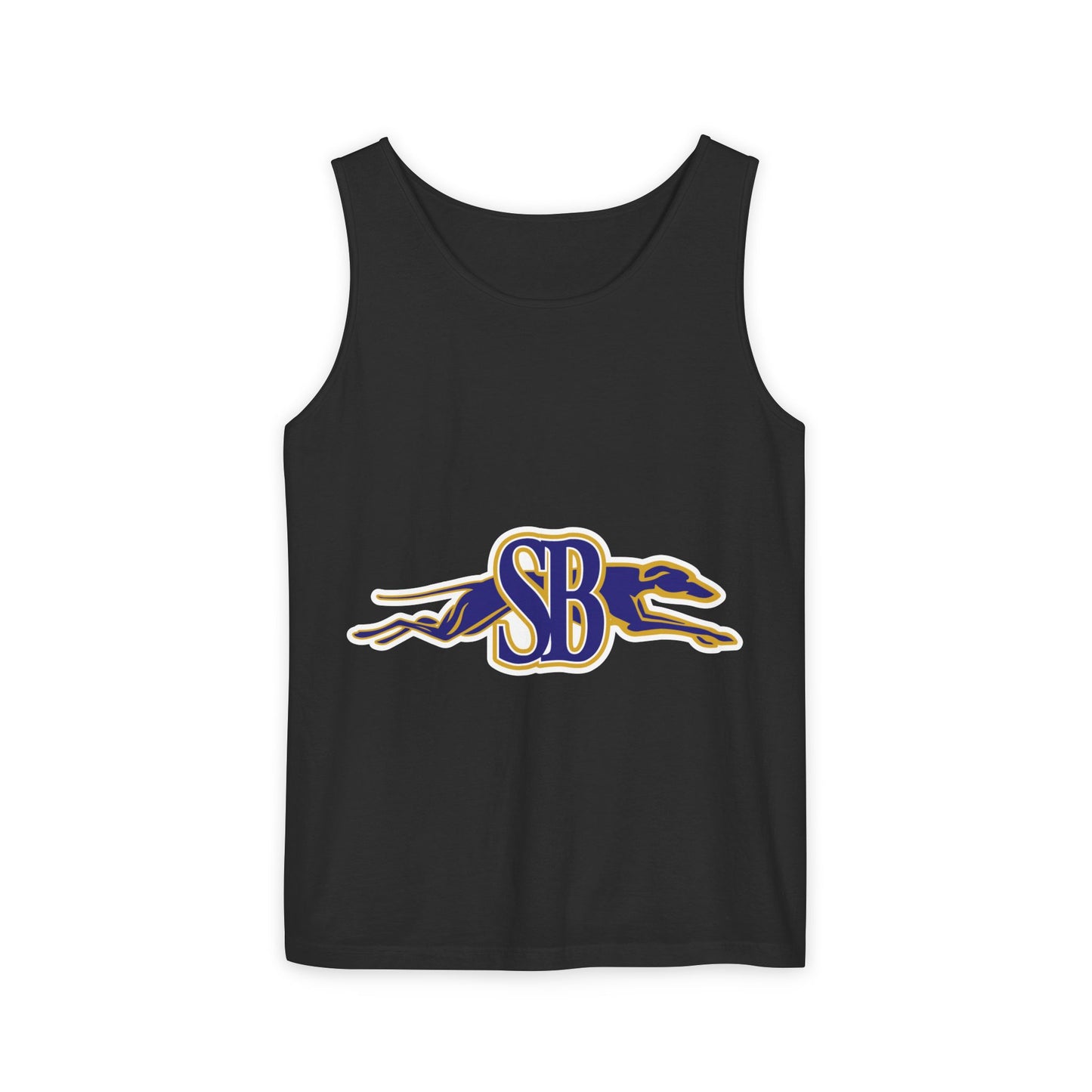 Garment-Dyed Tank