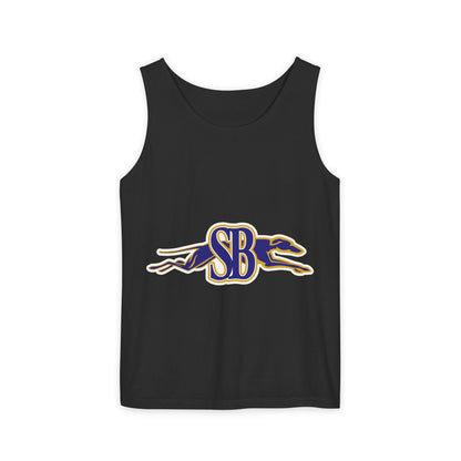 Garment-Dyed Tank