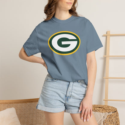 Garment-Dyed T-Shirt