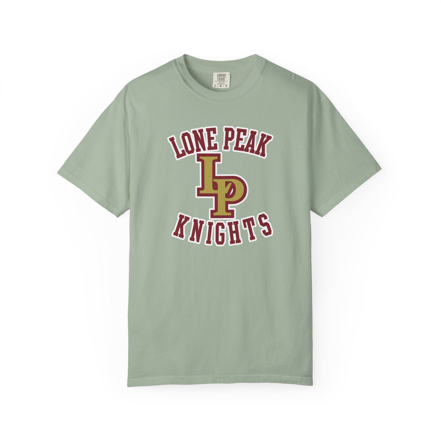 Garment-Dyed T-Shirt