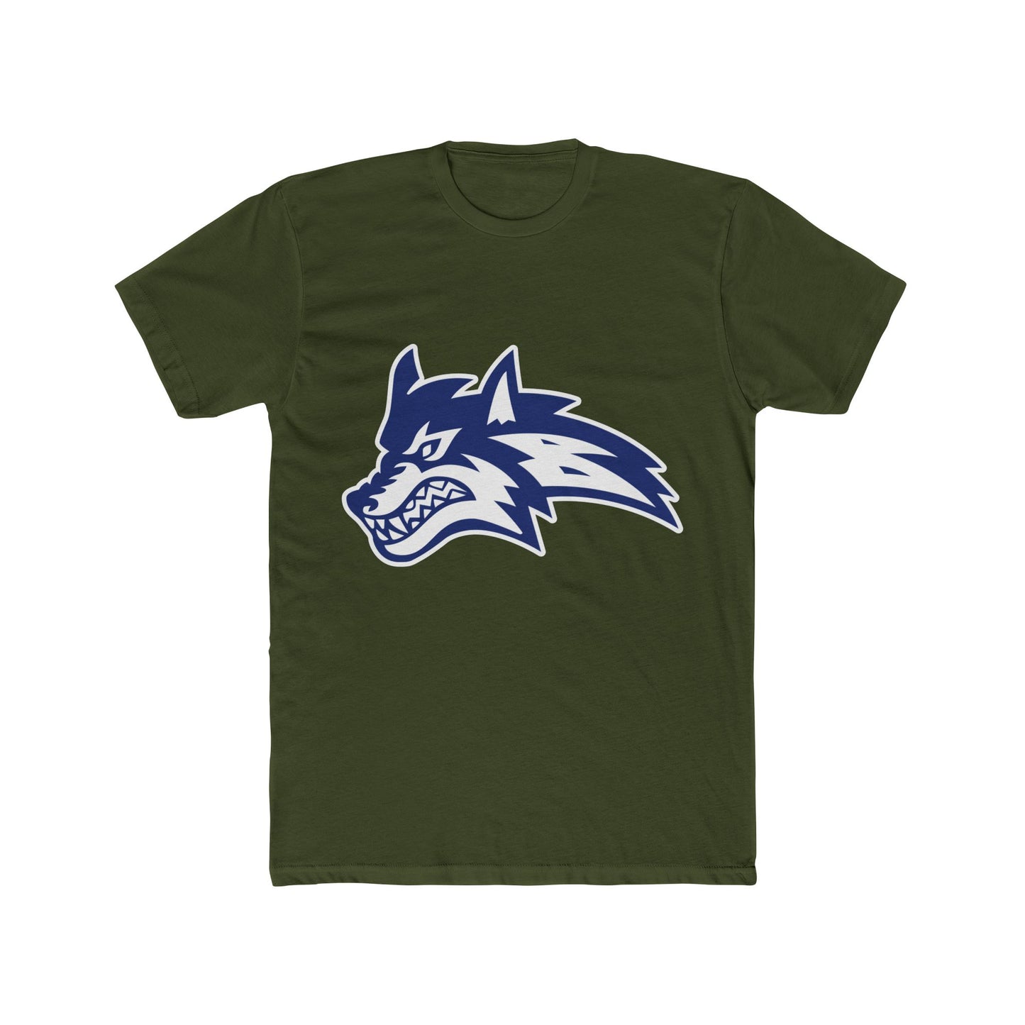 Premium Cotton Crew Tee
