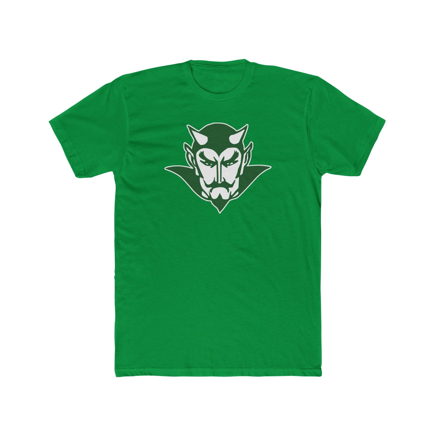 Premium Cotton Crew Tee