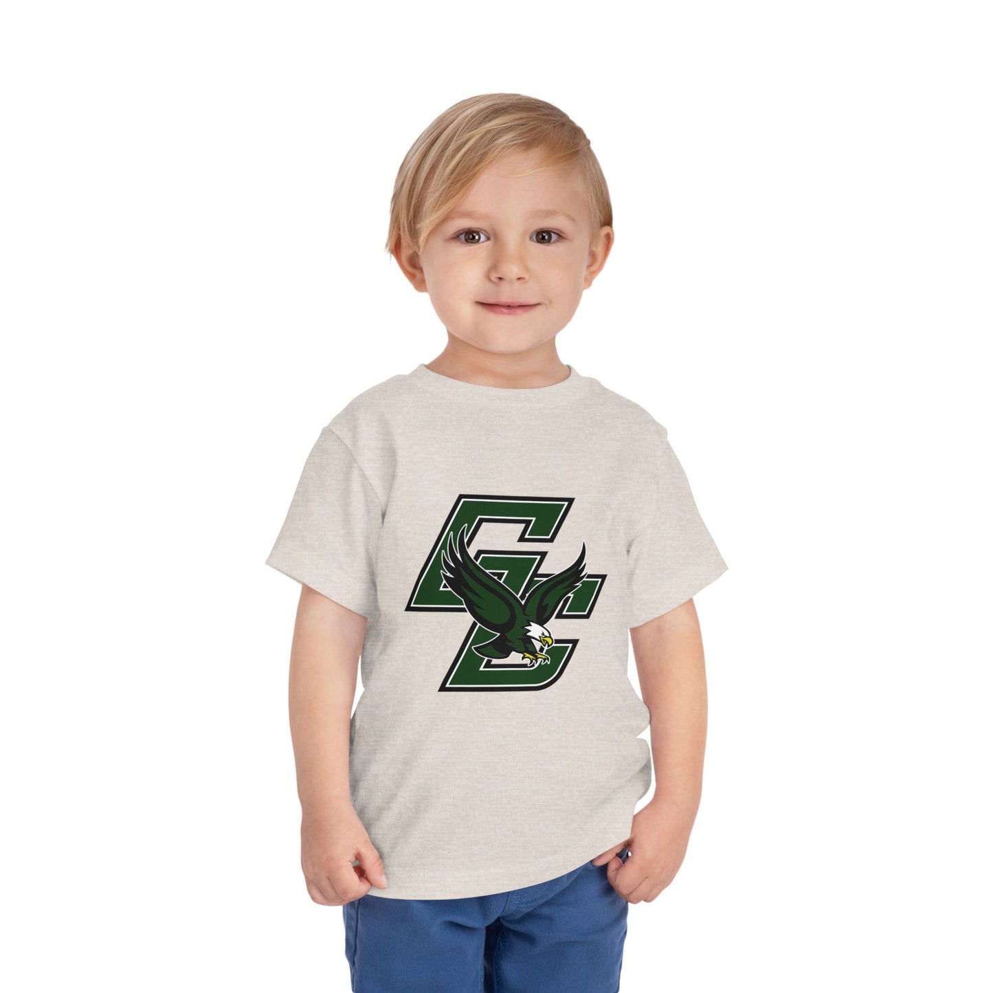 Toddler Short Sleeve Tee