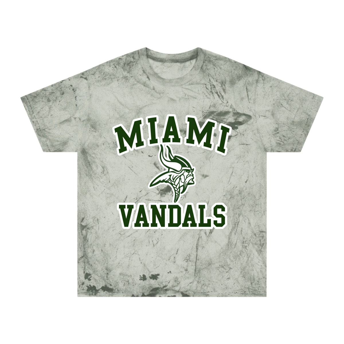 Color Blast School Spirit Tee