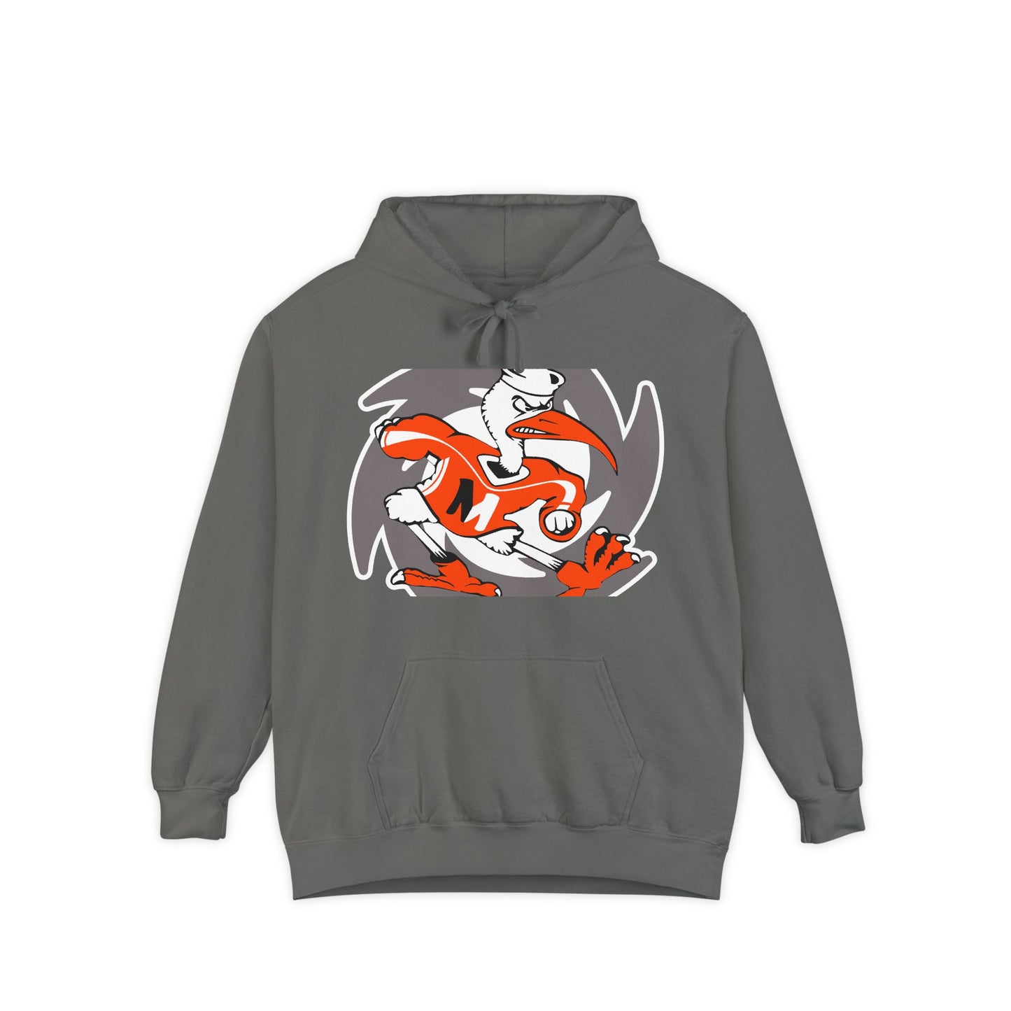 Heavyweight Garment-Dyed Hoodie