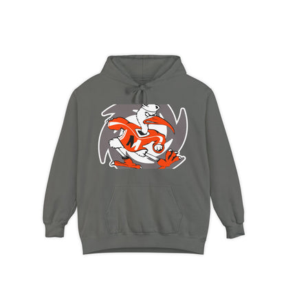 Heavyweight Garment-Dyed Hoodie