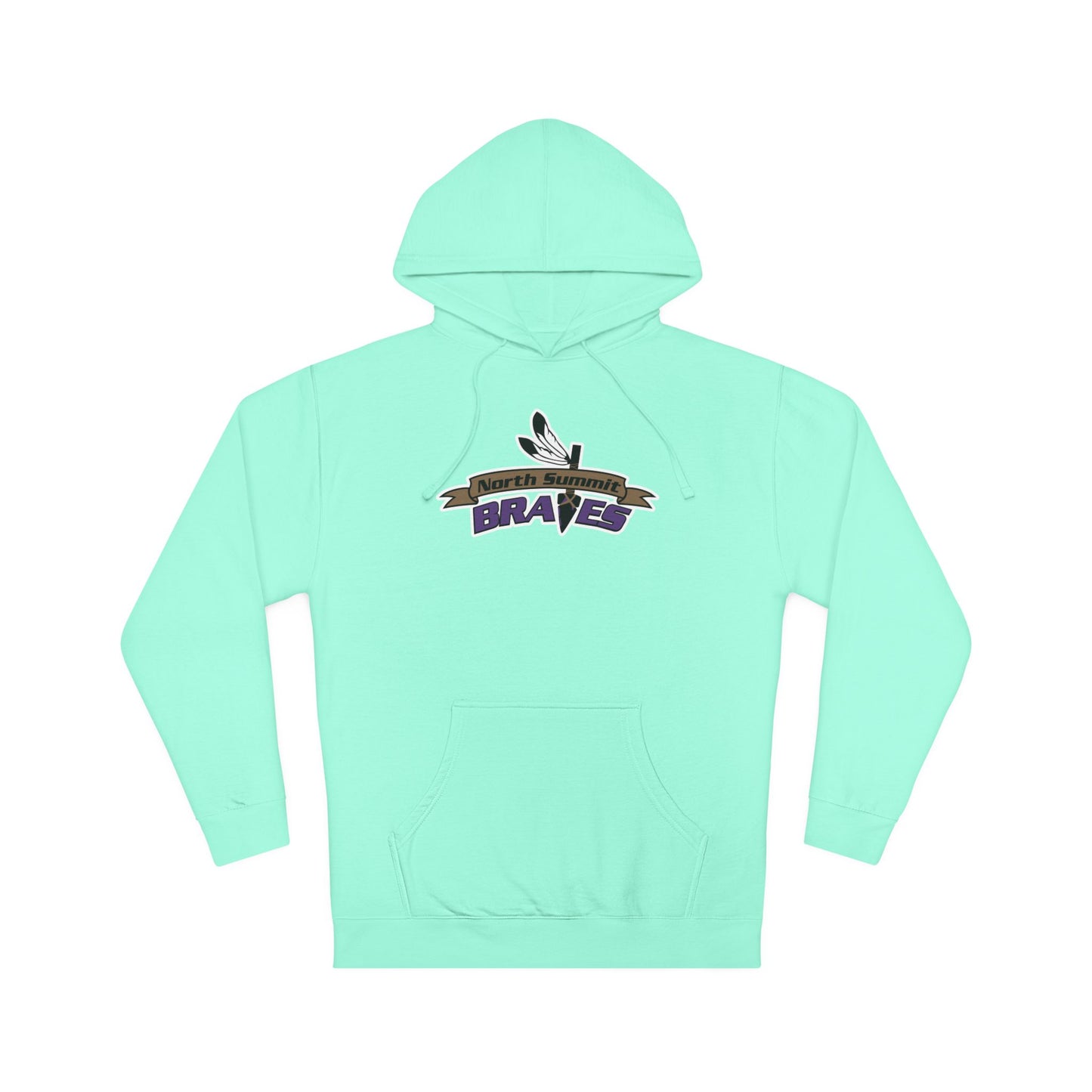 Midweight Pullover Hoodie