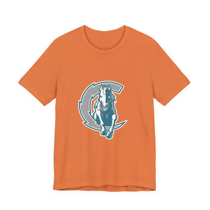 Jersey Short Sleeve Tee