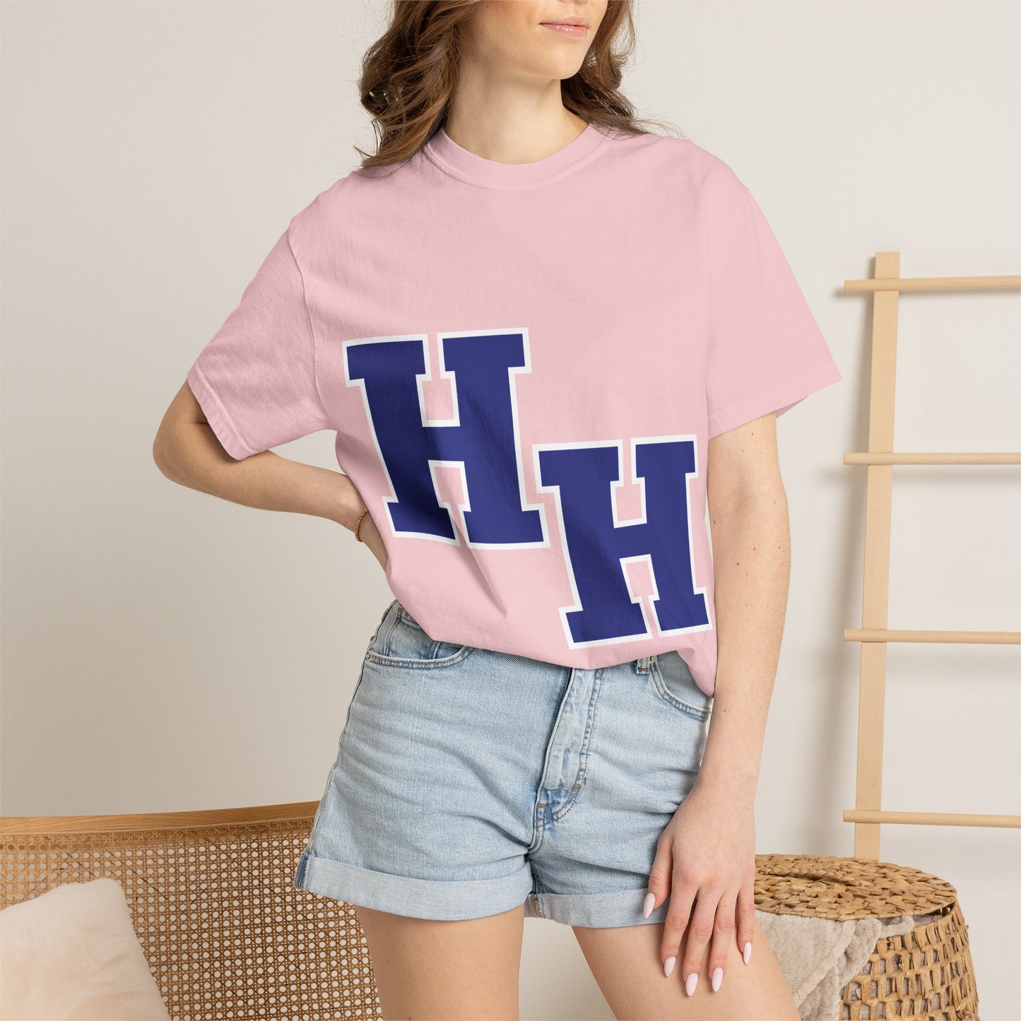 Garment-Dyed T-Shirt
