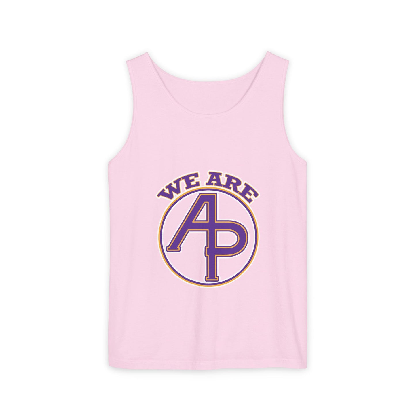 Garment-Dyed Tank