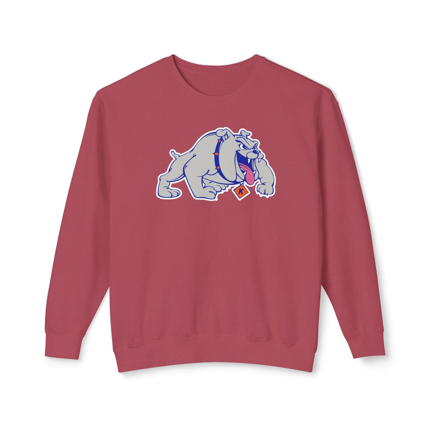Lightweight Crewneck Sweatshirt