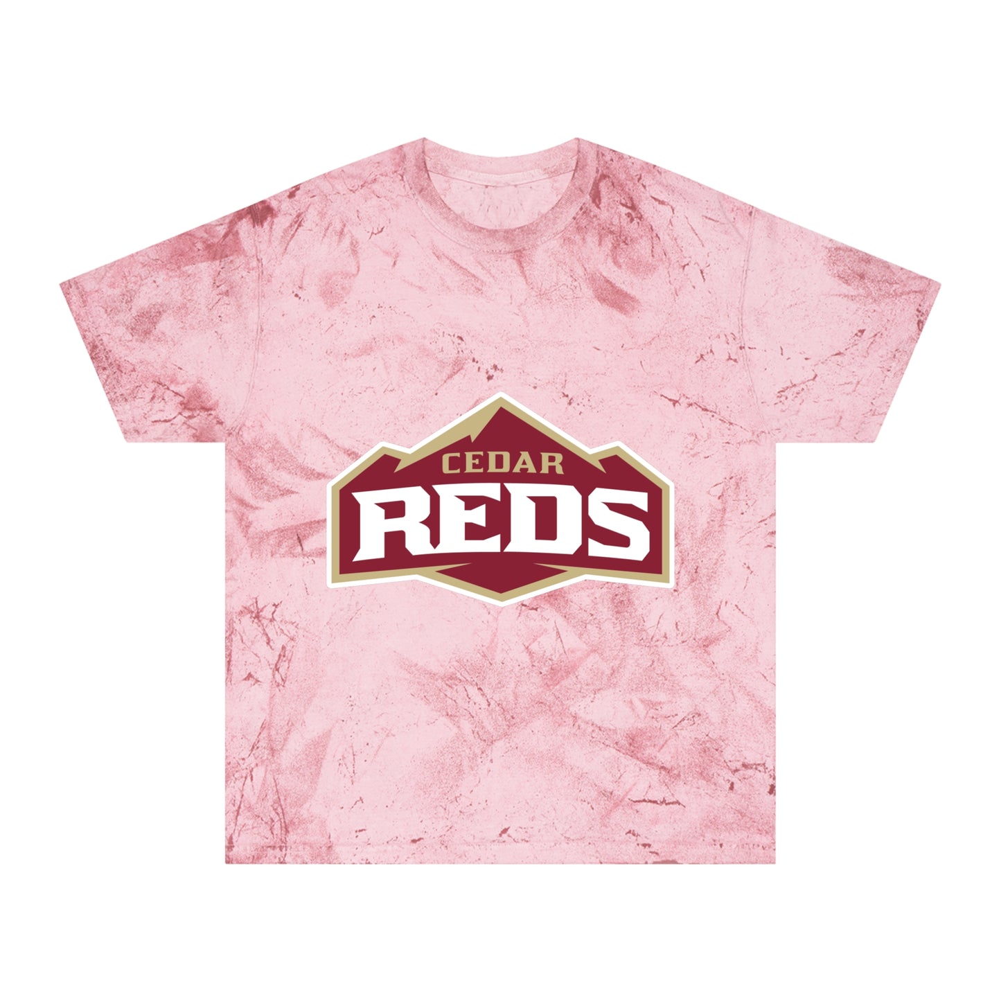 Color Blast School Spirit Tee