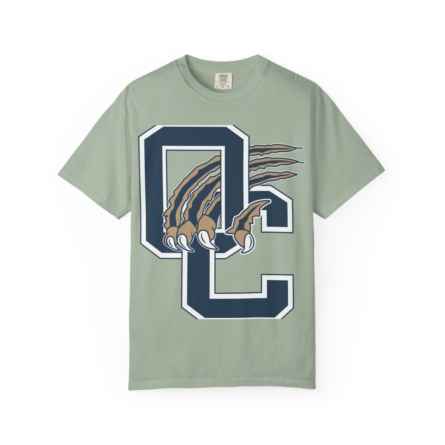 Garment-Dyed T-Shirt