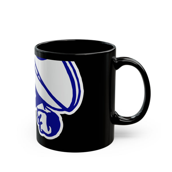 Black Team Mug (11oz/15oz)