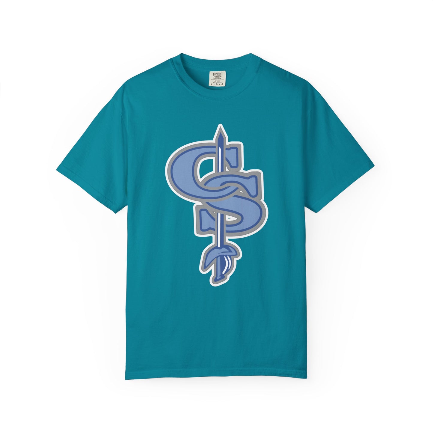 Garment-Dyed T-Shirt