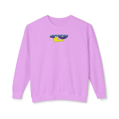 Lightweight Crewneck Sweatshirt