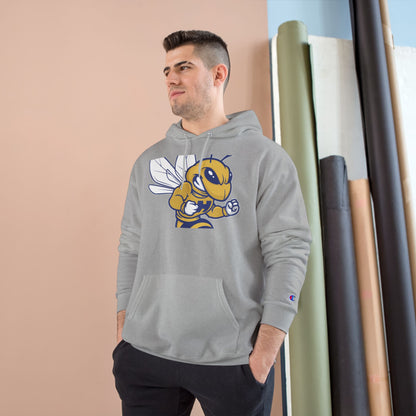 Champion Powerblend Fleece Pullover Hoodie