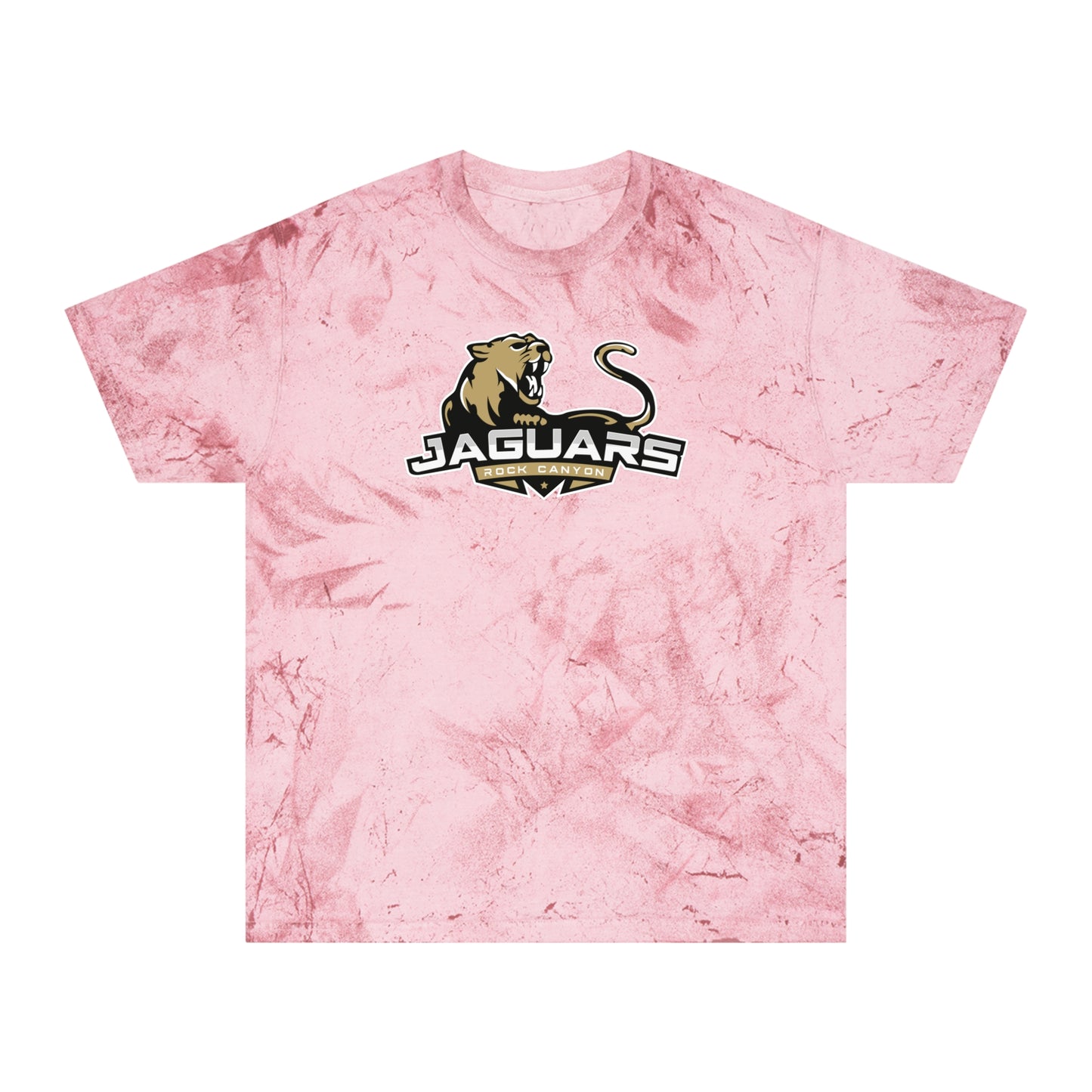 Color Blast School Spirit Tee