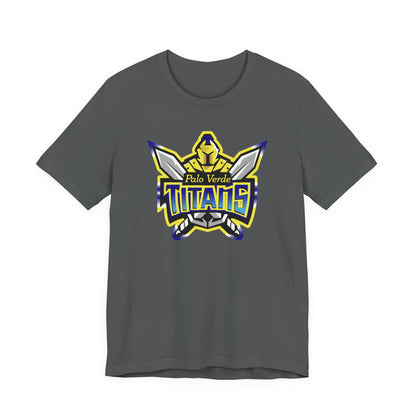 Jersey Short Sleeve Tee