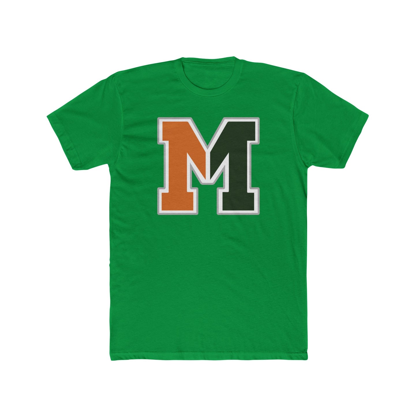 Premium Cotton Crew Tee