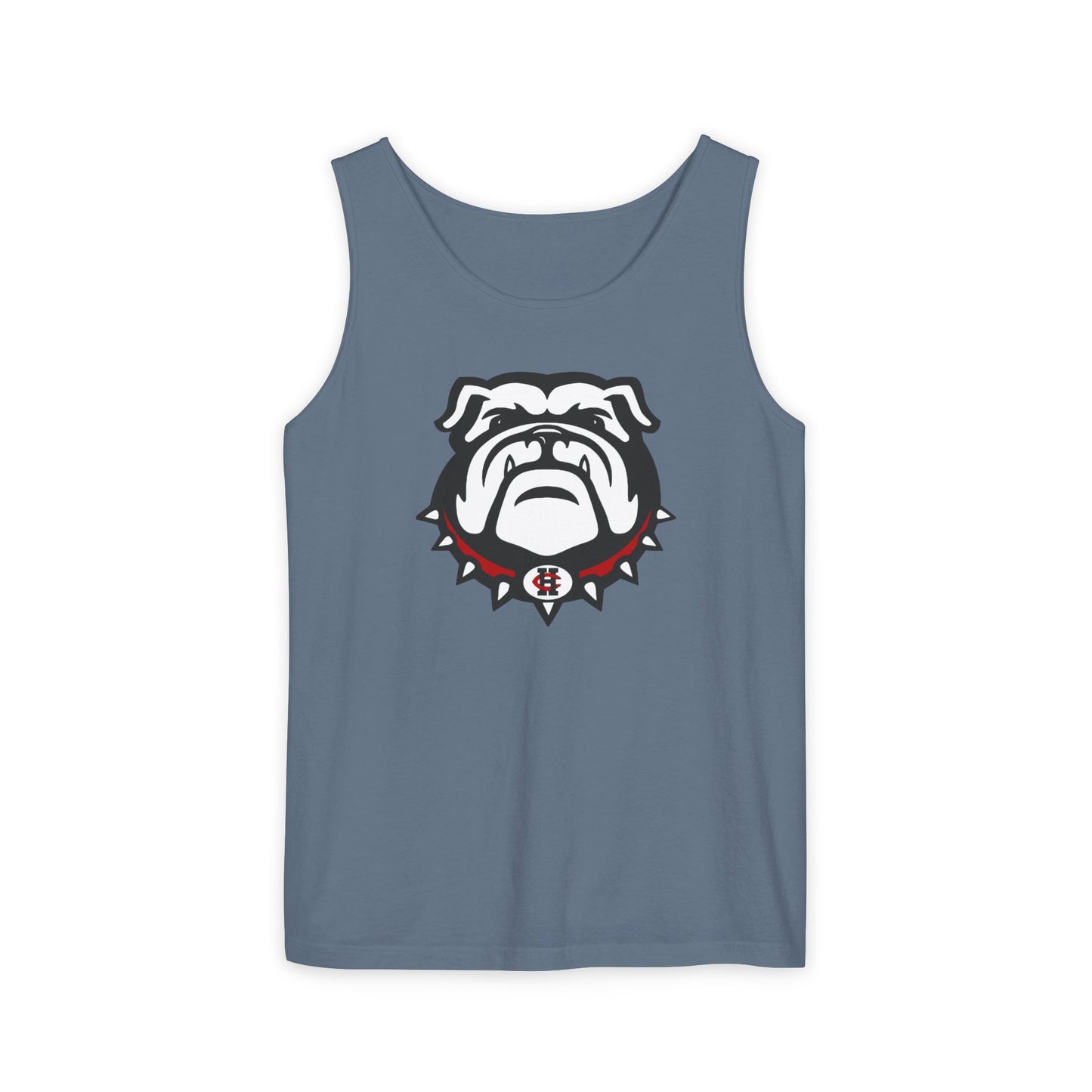 Garment-Dyed Tank