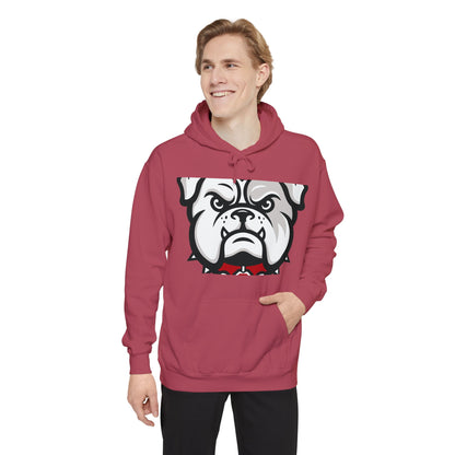 Heavyweight Garment-Dyed Hoodie