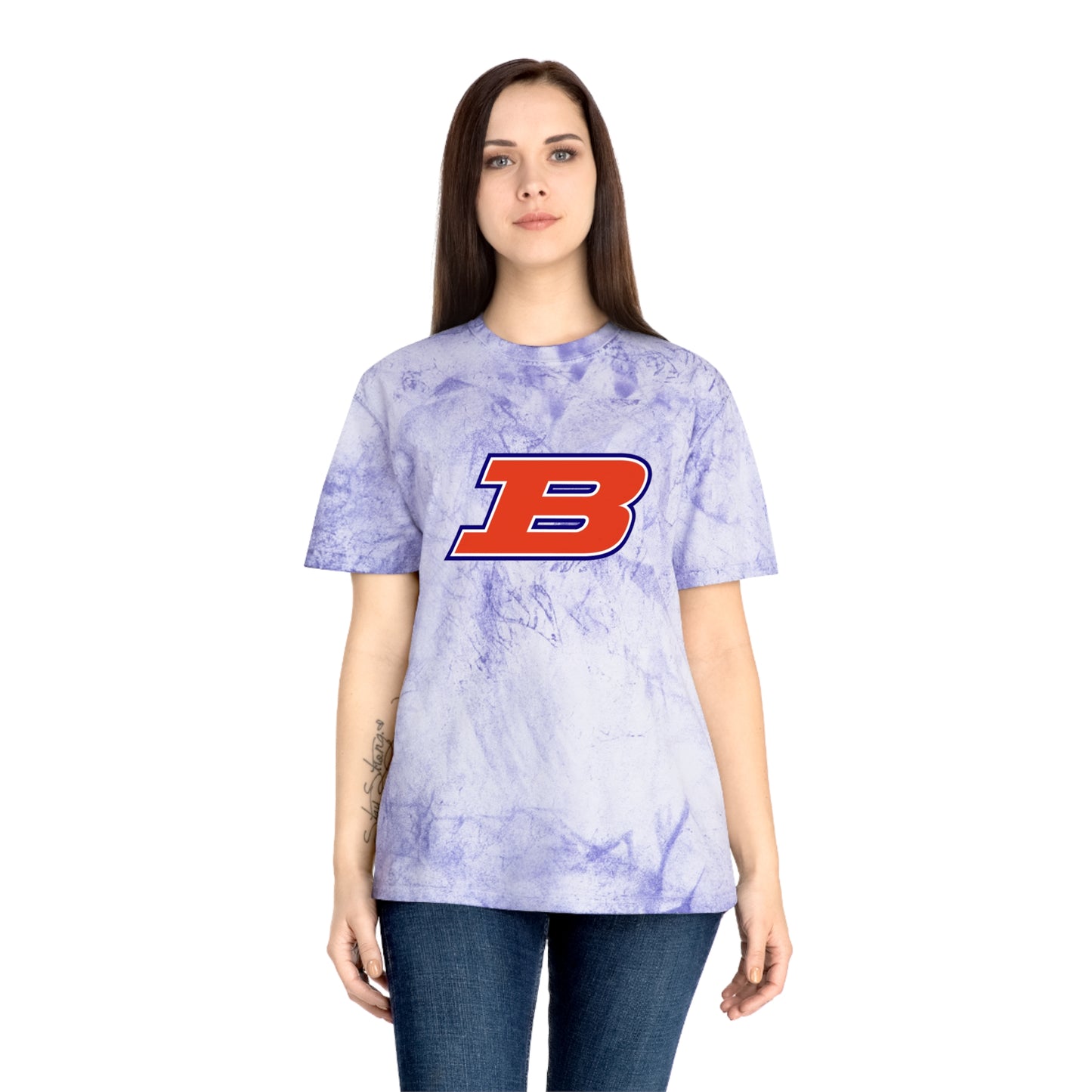 Color Blast School Spirit Tee