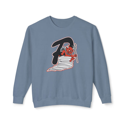 Lightweight Crewneck Sweatshirt