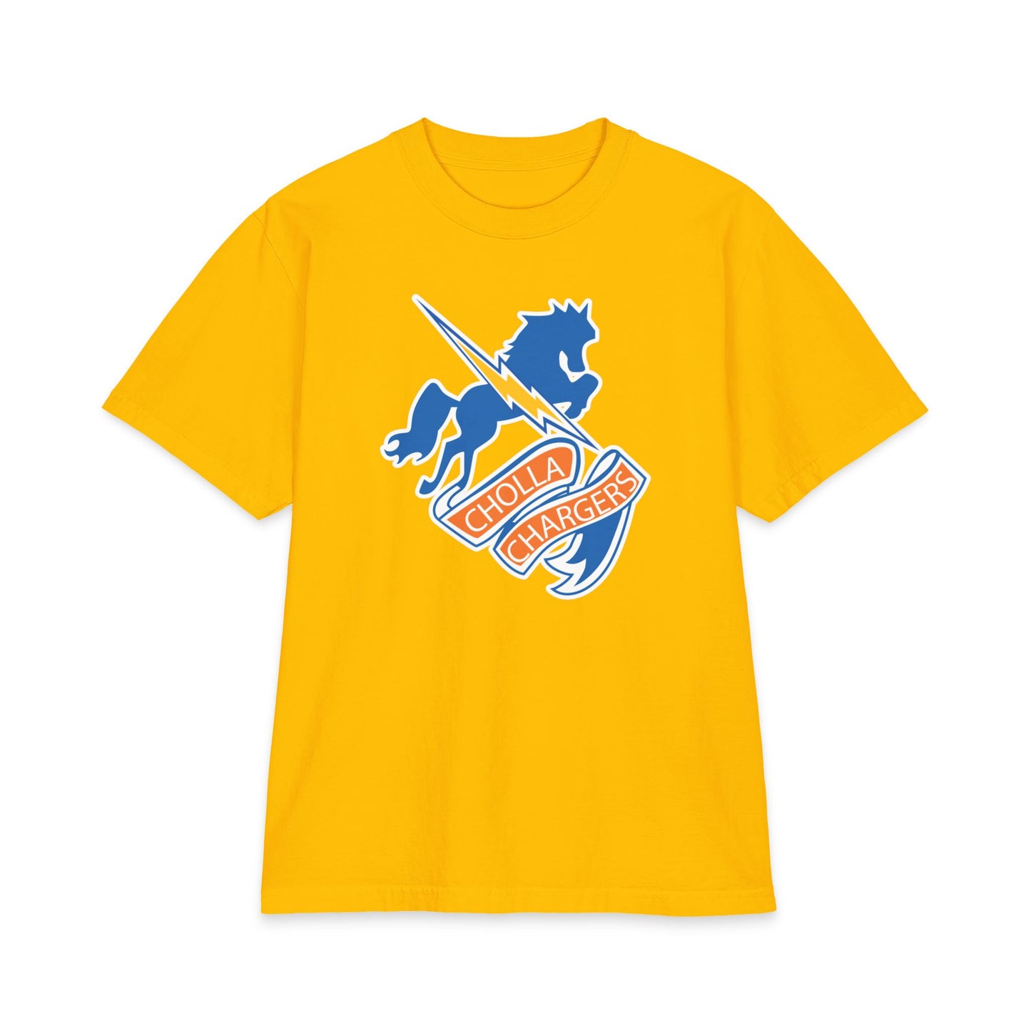 Max Heavyweight Short Sleeve Tee