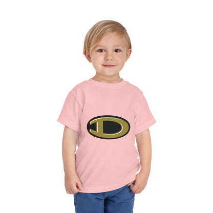 Toddler Short Sleeve Tee