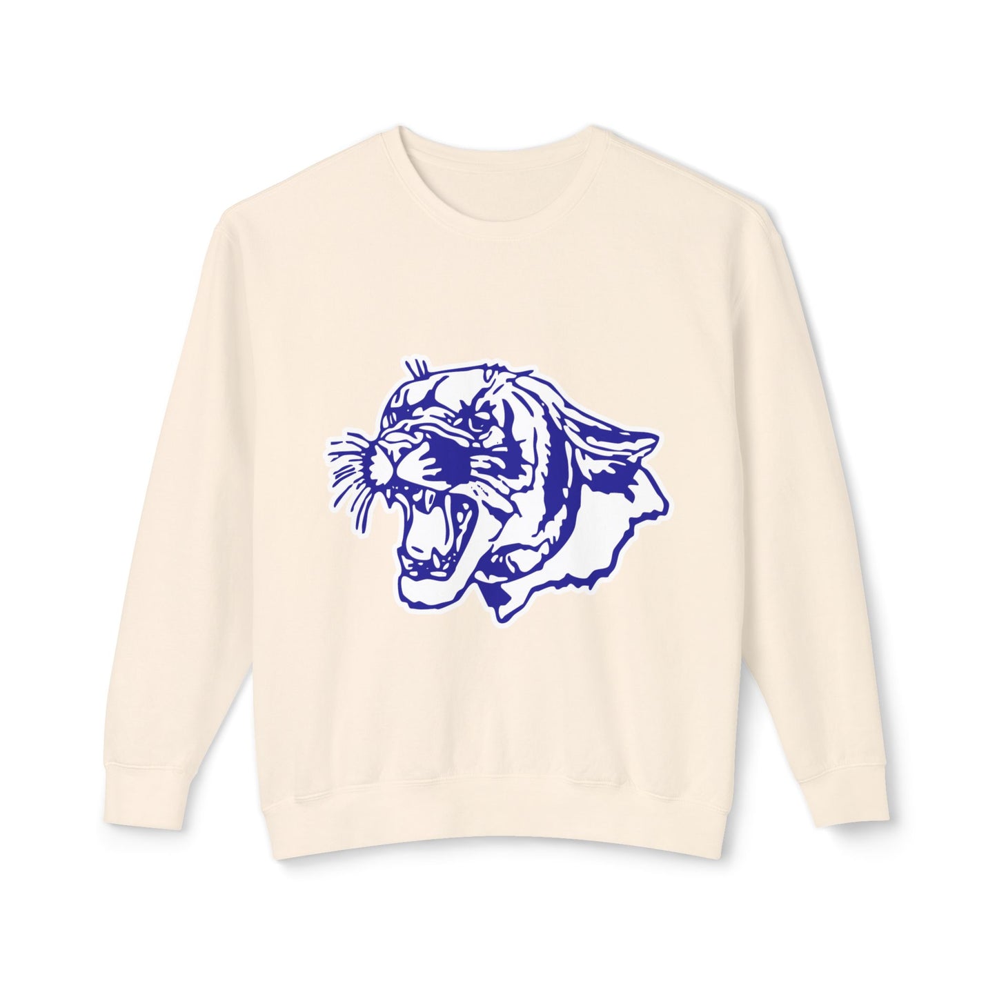 Lightweight Crewneck Sweatshirt