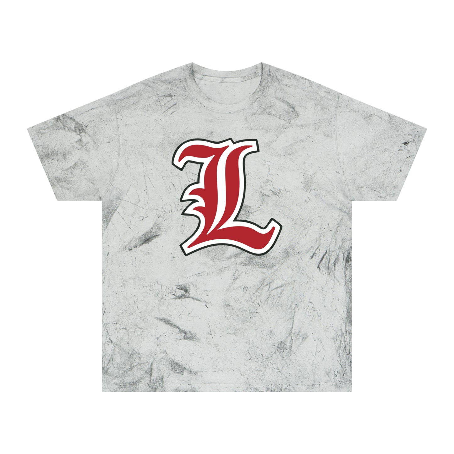 Color Blast School Spirit Tee