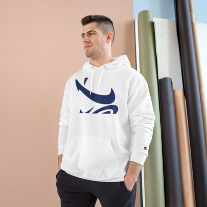 Champion Powerblend Fleece Pullover Hoodie