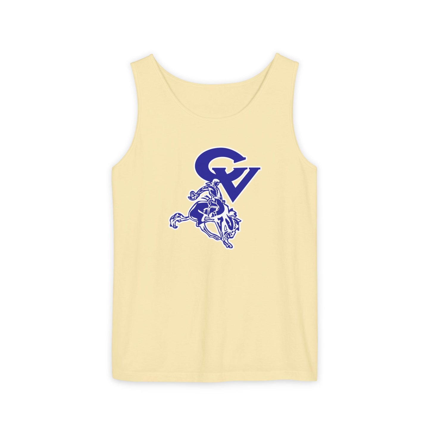 Garment-Dyed Tank
